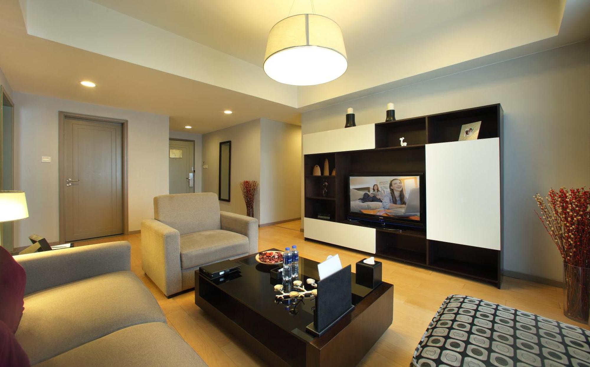 Somerset Heping Shenyang Exterior foto